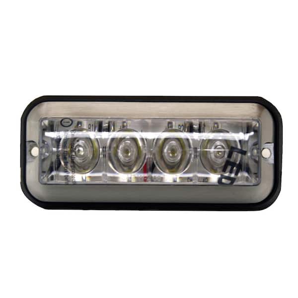Buyers Products 8891004 Amber LED Strobe Light
