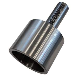 Spin Weld Driver - 1-1/4 in. Inlet Boss