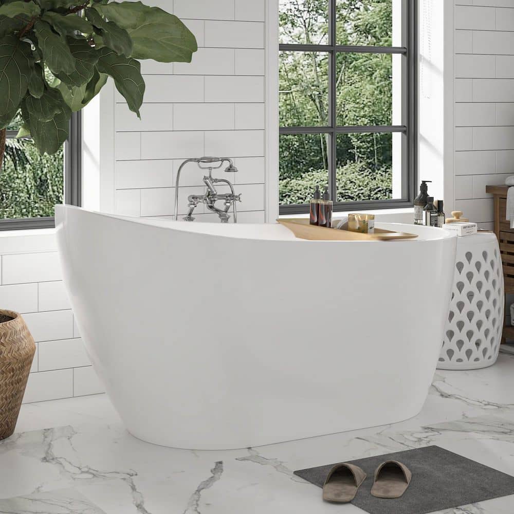Vanity Art Freestanding Tub