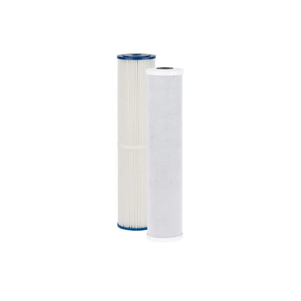 5-Micron Sediment and Carbon Replacement Filters price history on PriceWatchPro
