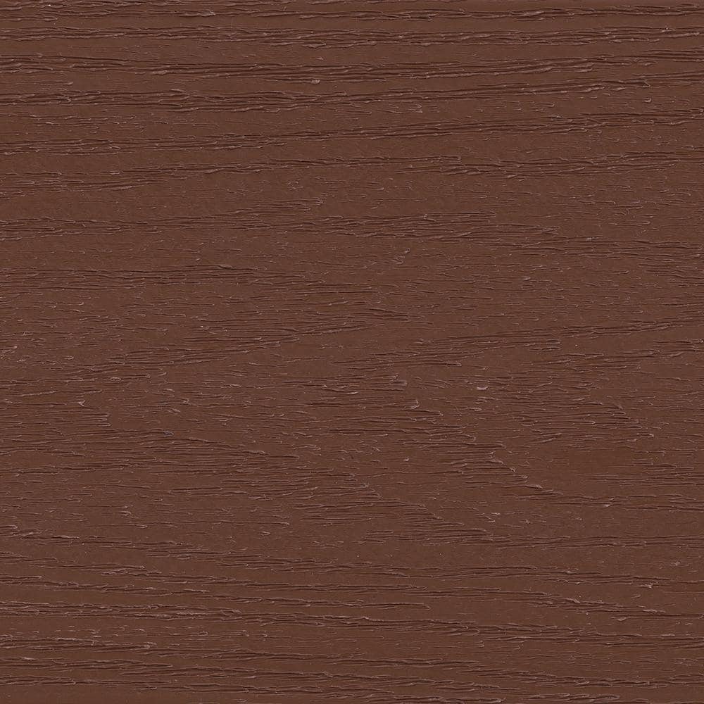 MoistureShield Elevate Canoe 1 in. x 5.4 in. x 12 ft. Grooved Composite