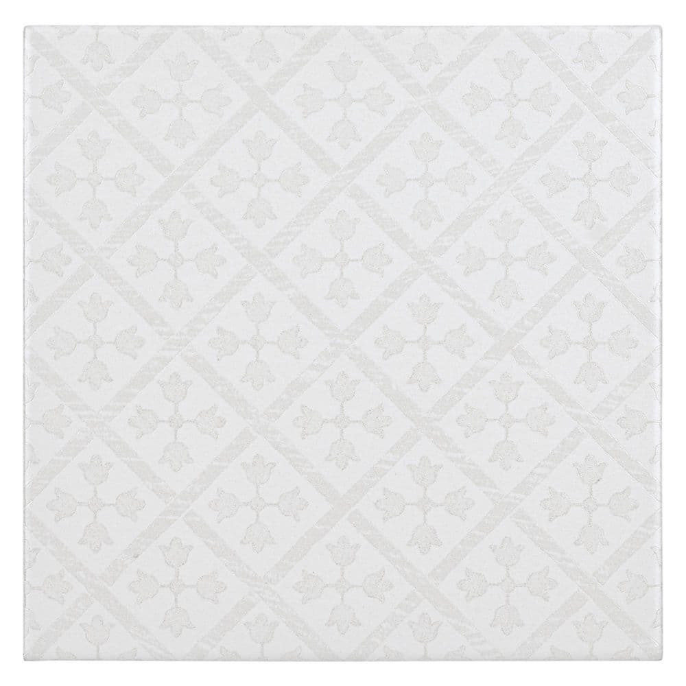 Republique Sovereign 7.5 in. x 7.5 in. Matte and Satin Porcelain Floor and Wall Tile (8.61 sq. ft. /Case) price history on PriceWatchPro