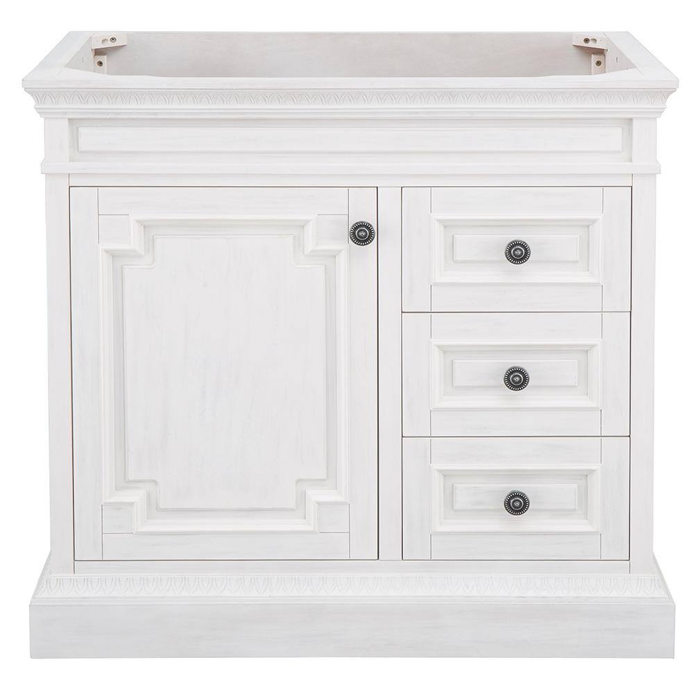 Home Decorators Collection Cailla 36 in. W x 21.5 in. D x 34 in. H Bath