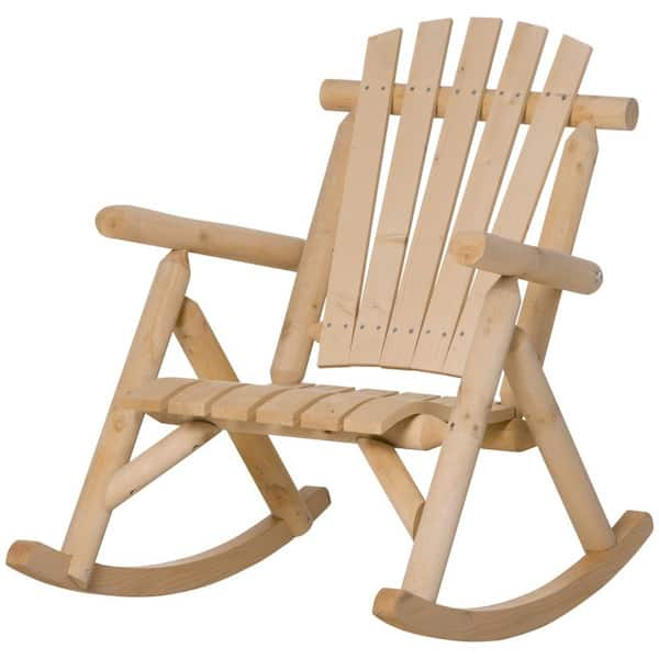 self propelled rocking chair