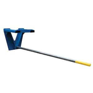 Vestil 6,000 lb. Economy Telescoping Lift Master Boom LM-EBT-6-24 - The ...