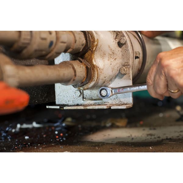 GEARWRENCH 120XP Universal Spline XL GearBox Metric Flex-Head