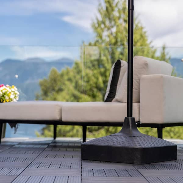 brookstone weather wrap patio umbrella cover Vented Golf Stick with Wind & Sun Protection – USA Available in a Sandstone Valet Parking Umbrella Red Groupset Series_105 MSRP:Retail: $649.95