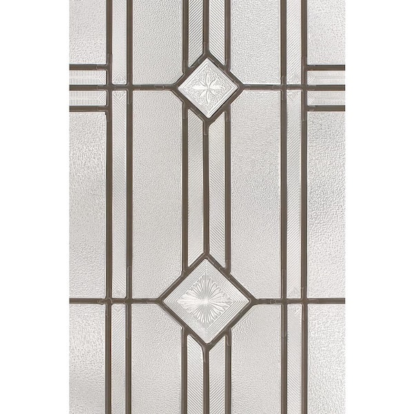 Artscape Vienna 24 in. x 36 in. Window Film