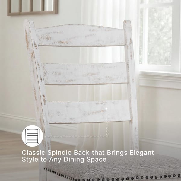 Signature DESIGN BY ASHLEY Valebeck White Polyester with Cushion