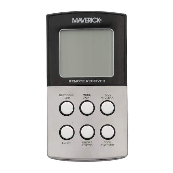 Maverick M Remote Smoker Thermometer [ET-73] - White - GRILL DOME