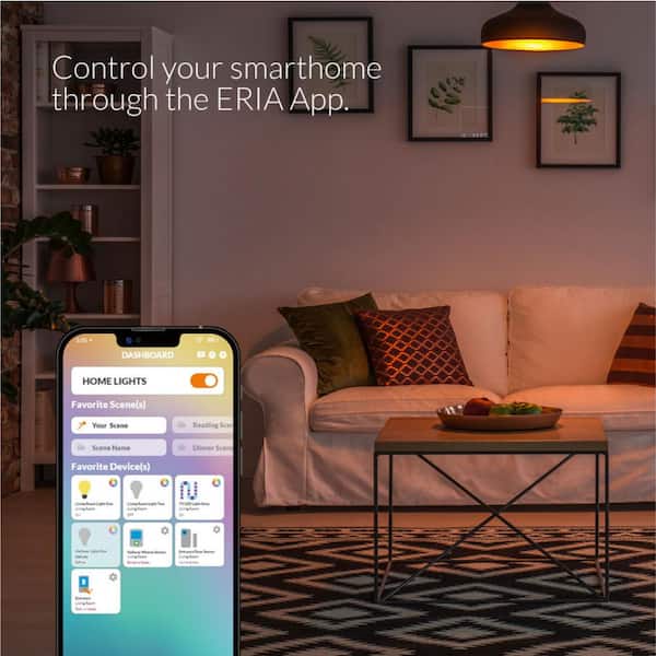ERIA Zigbee Smart Home Control Hub / Gateway ERIA Zigbee Smart Home Control Hub / Gateway