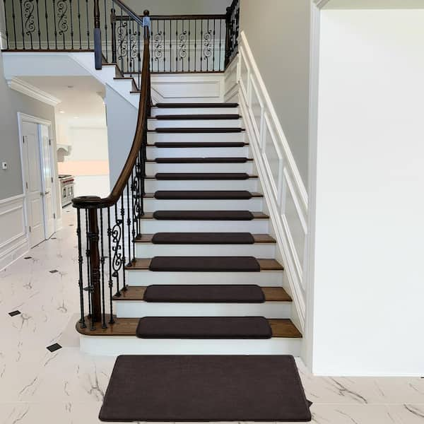 Removing Old Stair Carpet (And 600 Staples)