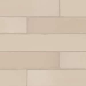 Farrier Palomino 2-1/2 in. x 15-1/2 in. Glazed Ceramic Wall Tile (8.16 sq. ft./case)