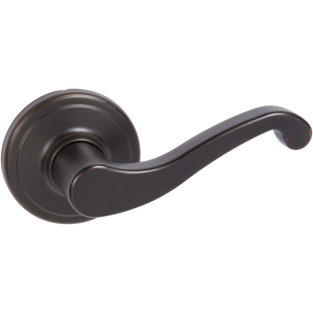 Enson Tuscany Bronze Dummy (Pair) Door Lever price history on PriceWatchPro