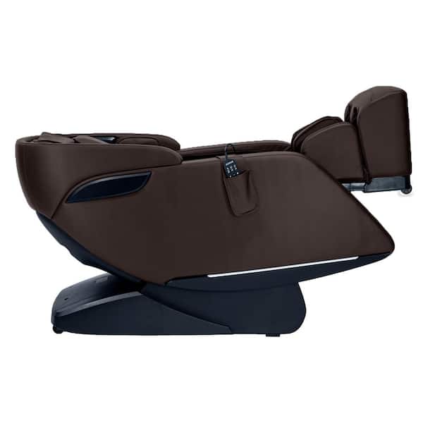 kyoraa KYOTA Genki M380 Brown Full Body Massage Chair 10438015 - The Home