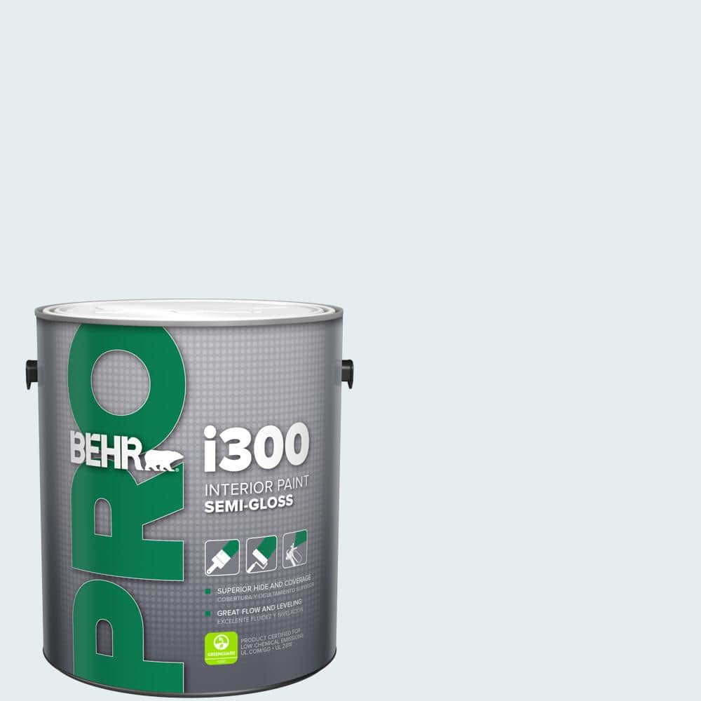 1 gal. #550E-1 Breaker Semi-Gloss Interior Paint price history on PriceWatchPro
