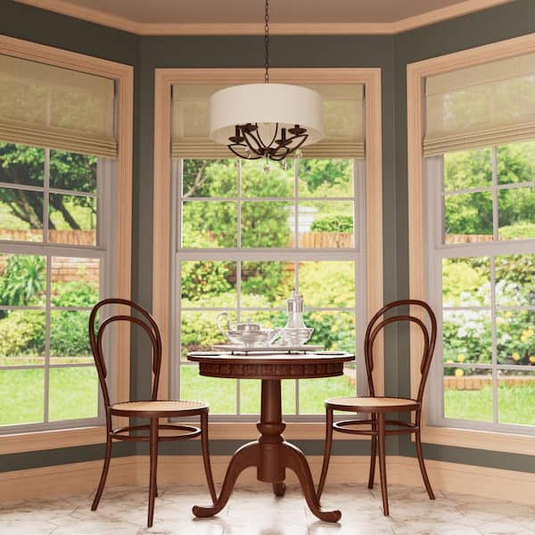 Ekena Millwork WM180 1.25 in. D x 2 in. W x 96 in. L Wood (Red Oak) Crown Molding
