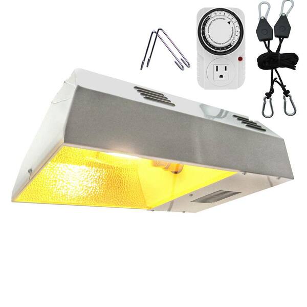 ViaVolt 400-Watt HPS White Grow Light Kit