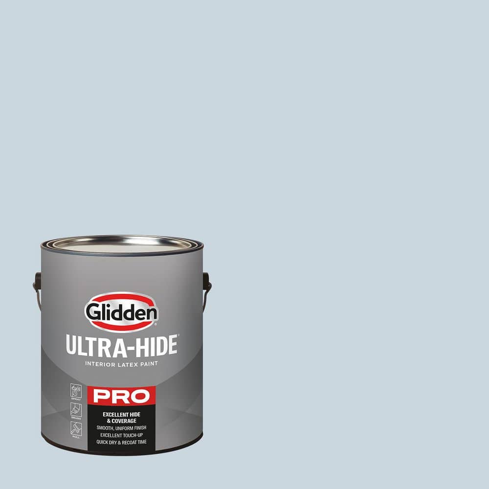 1 gal. PPG1156-2 Bit of Heaven Eggshell Interior Paint price history on PriceWatchPro