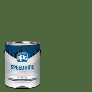 1 gal. PPG1130-7 Mountain Forest Eggshell Interior Paint