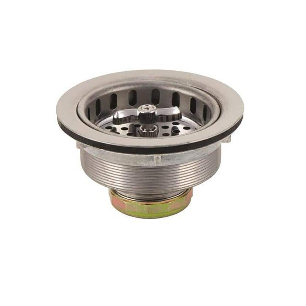 Premier Twist and Seal Sink Strainer SX-0176370 - The Home Depot