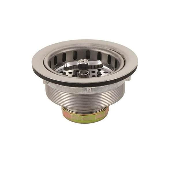 Premier Twist And Seal Sink Strainer Sx-0176370 - The Home Depot