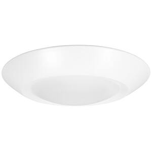 Traverse Direct 6 in. 3000K 90CRI Round Integrated LED Recessed Light