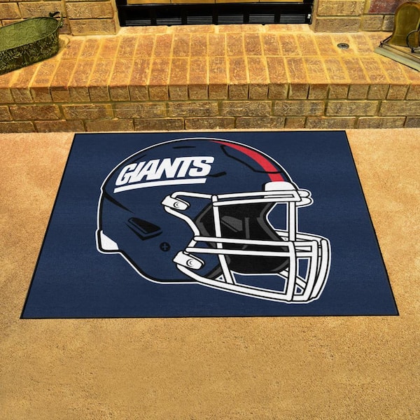 Fanmats New York Giants All-Star Rug Retro Collection - 1976
