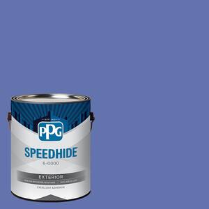 1 gal. PPG1245-6 King's Robe Satin Exterior Paint