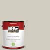 1 gal. #N320-2 Toasty Gray Flat Low Odor Interior Paint & Primer