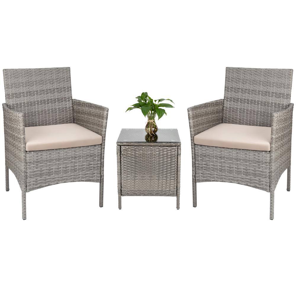 8 seater rattan garden furniture argos