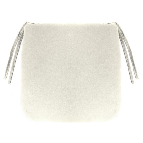 16 in. L x 16 in. W x 2.5 in. T Outdoor Seat Cushion in Sand