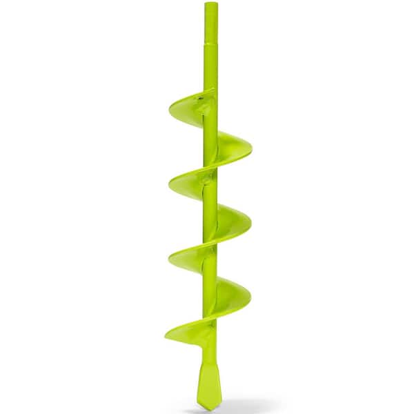 XtremepowerUS Roto Digger 9 in. x 2 in. Dia Garden Planting Auger Bit