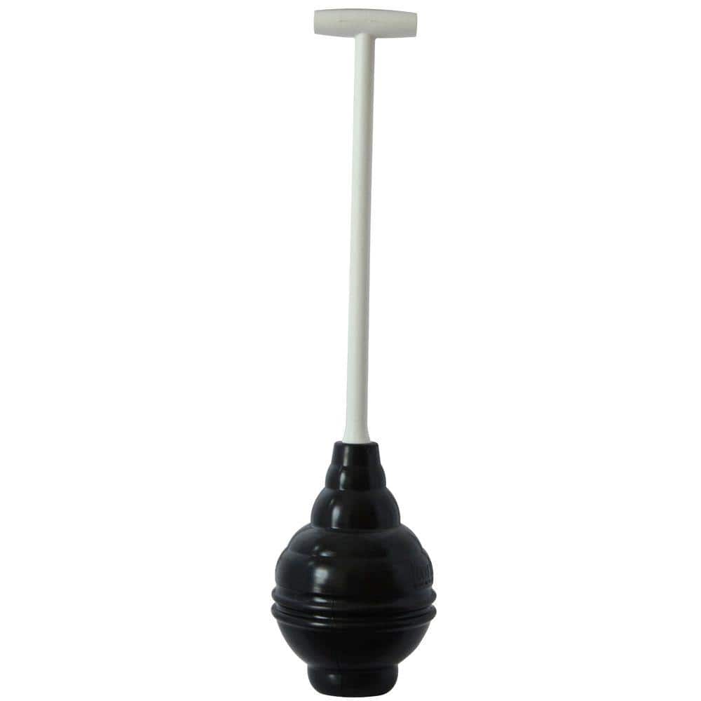 Korky Beehive Max Toilet Plunger 99-12A - The Home Depot