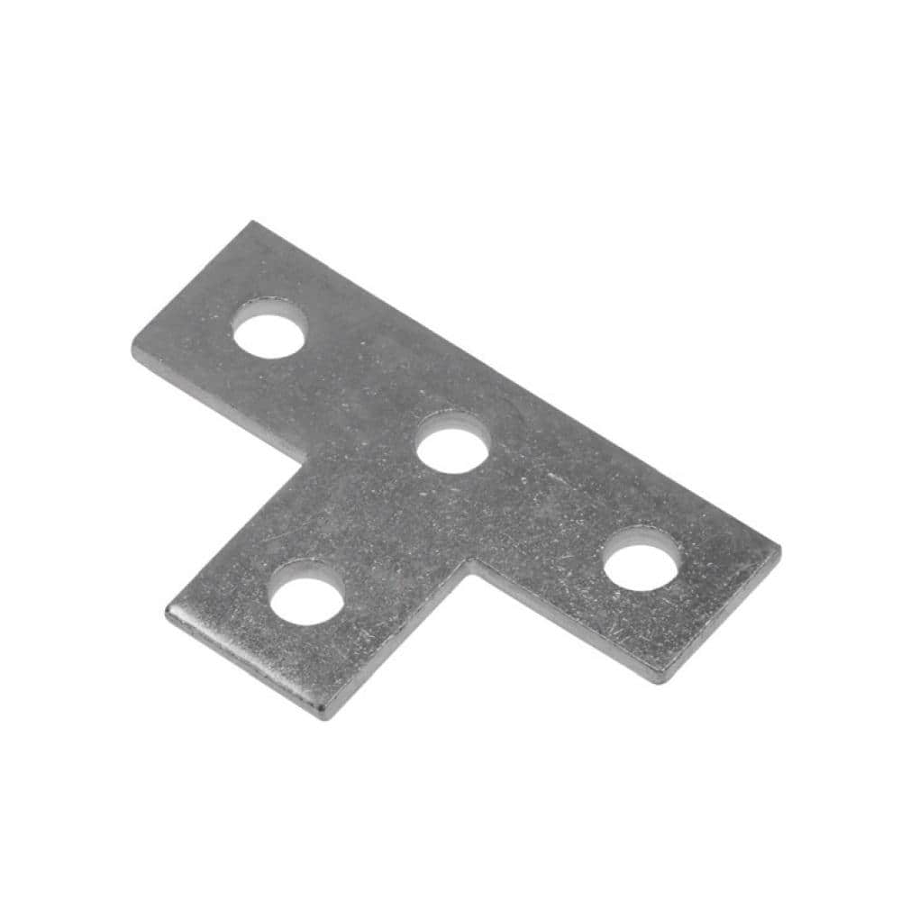 NEWHOUSE ELECTRIC 1/4 in. Trade Size 4Hole Steel Strut Channel T