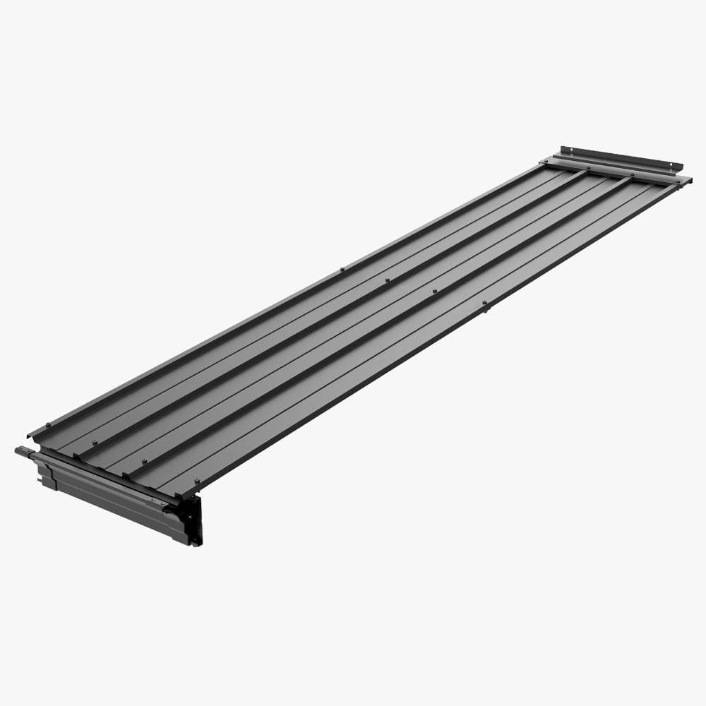 Gray Rustproof and Easy Assembly Gazebo Connector Kit for 8ft Width Wall Mounted Gazebos price history on PriceWatchPro