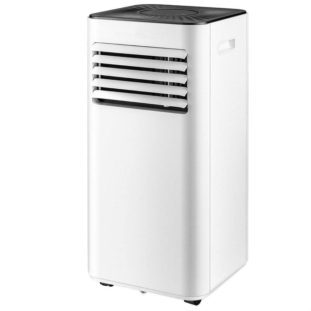 Portable Air Conditioner 10000 BTU Evaporative Air Cooler Dehumidifier with  6500 BTU Cooling Rating -White price history on PriceWatchPro