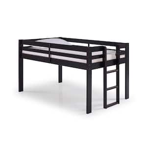 Jasper Espresso Twin Junior Loft Bed