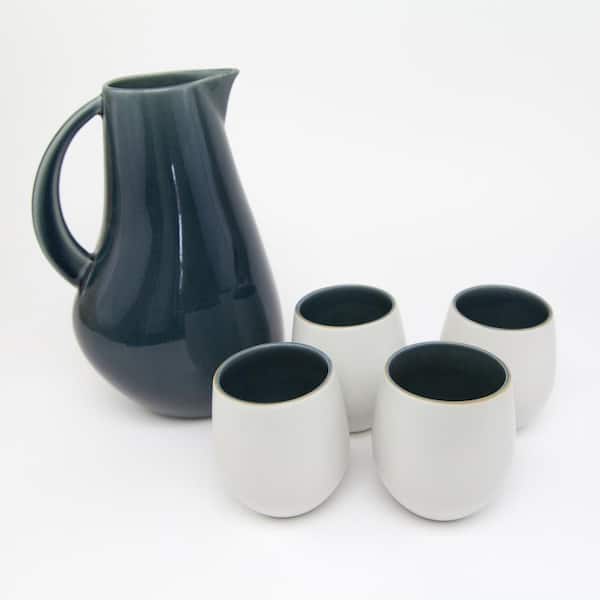 Carthage.Co La Marsa 5-Piece Cove Regular Goblet Set