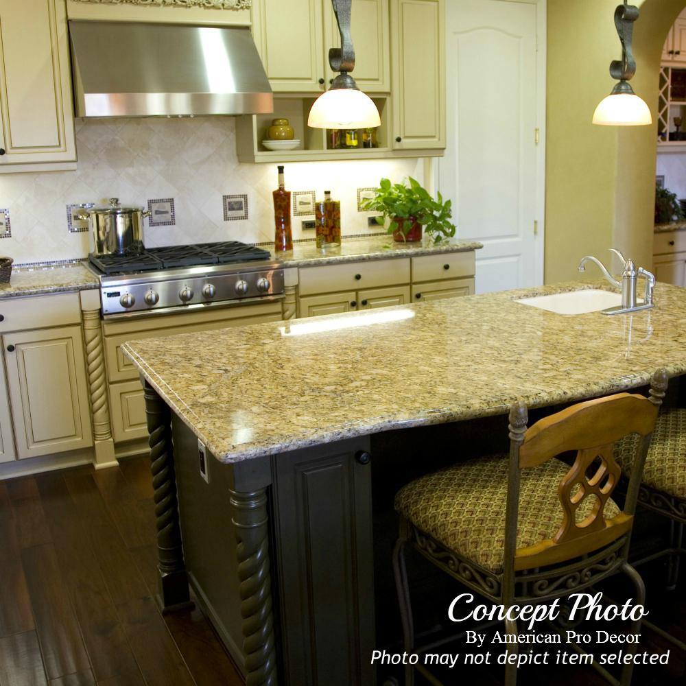35.25" Unfinished Solid Hardwood Rope Kitchen Island Leg