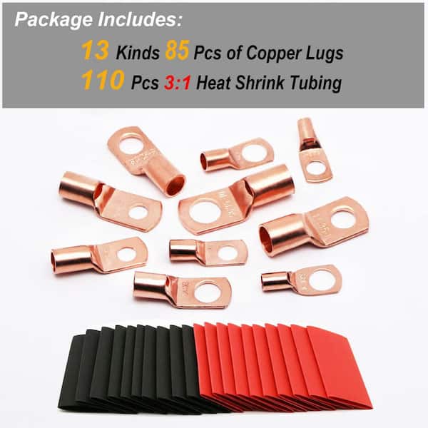 Types Of Copper Wire Connections