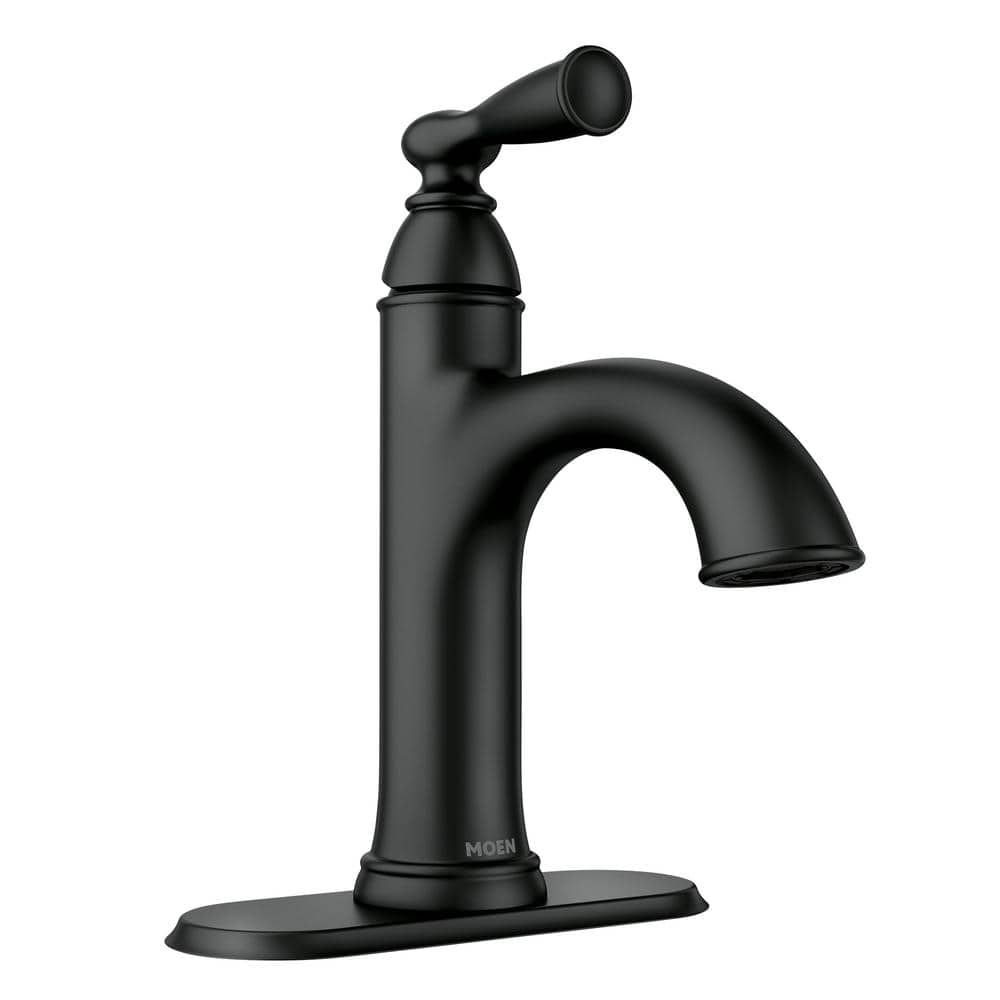 https://images.thdstatic.com/productImages/e612ffda-75ab-5a13-a1be-4b9a05accf20/svn/matte-black-moen-centerset-bathroom-faucets-84945bl-64_1000.jpg