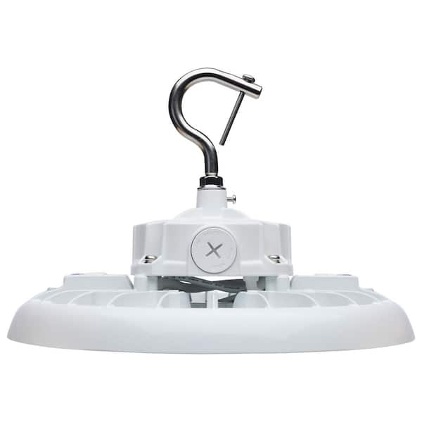 SATCO Linear 2 ft. 450-Watt Equivalent Integrated LED Dimmable White High Bay Light 3000K/4000K/5000K