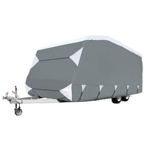 OverDrive PolyPRO 3 220.5 in. L x 100 in. W x 86.6 in. H Deluxe Caravan Cover