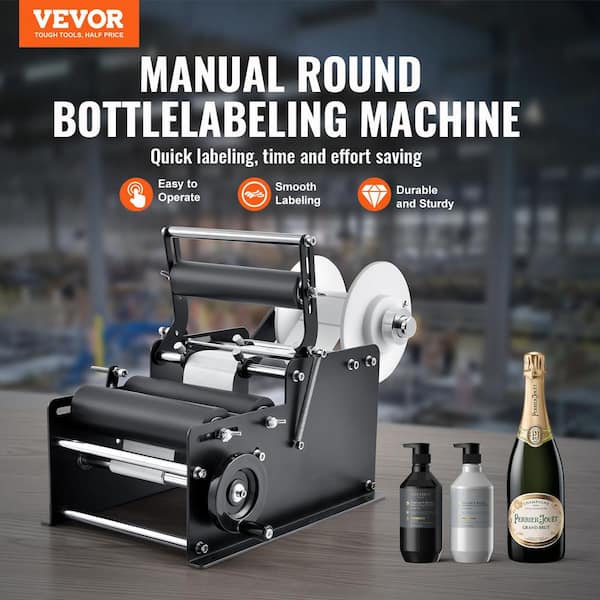 Manual Round Labeling Machine good