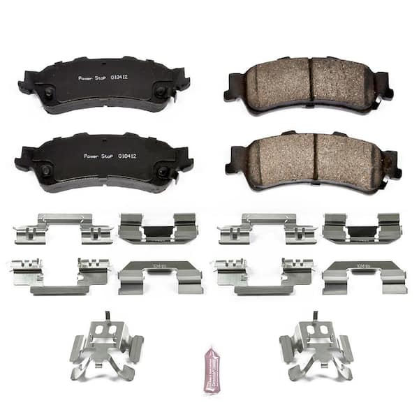 Power Stop Disc Brake Pad Set