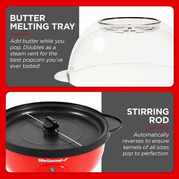 powerpac popcorn maker