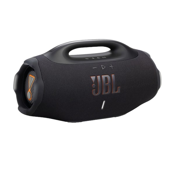 JBL BOOMBOX ワイヤレススピーカー ブラック JBL BoomBox 4 BT Speaker - Black JBLBOOMBOX4BLKAM - The Home Depot
