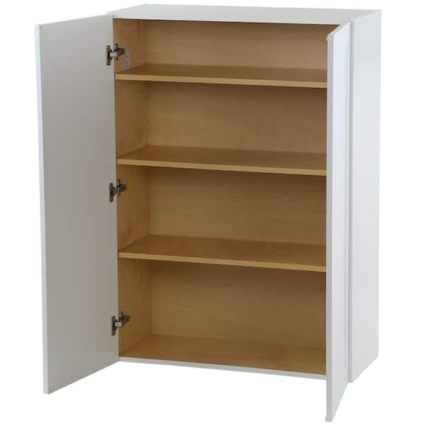 WPP942: Kitchen Wall Pull-Out Pantry Cabinet, 9W x 42H x 12D