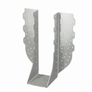 Simpson Strong-Tie HGUS Galvanized Face-Mount Joist Hanger for 5-1/4 x  11-7/8 Engineered Wood